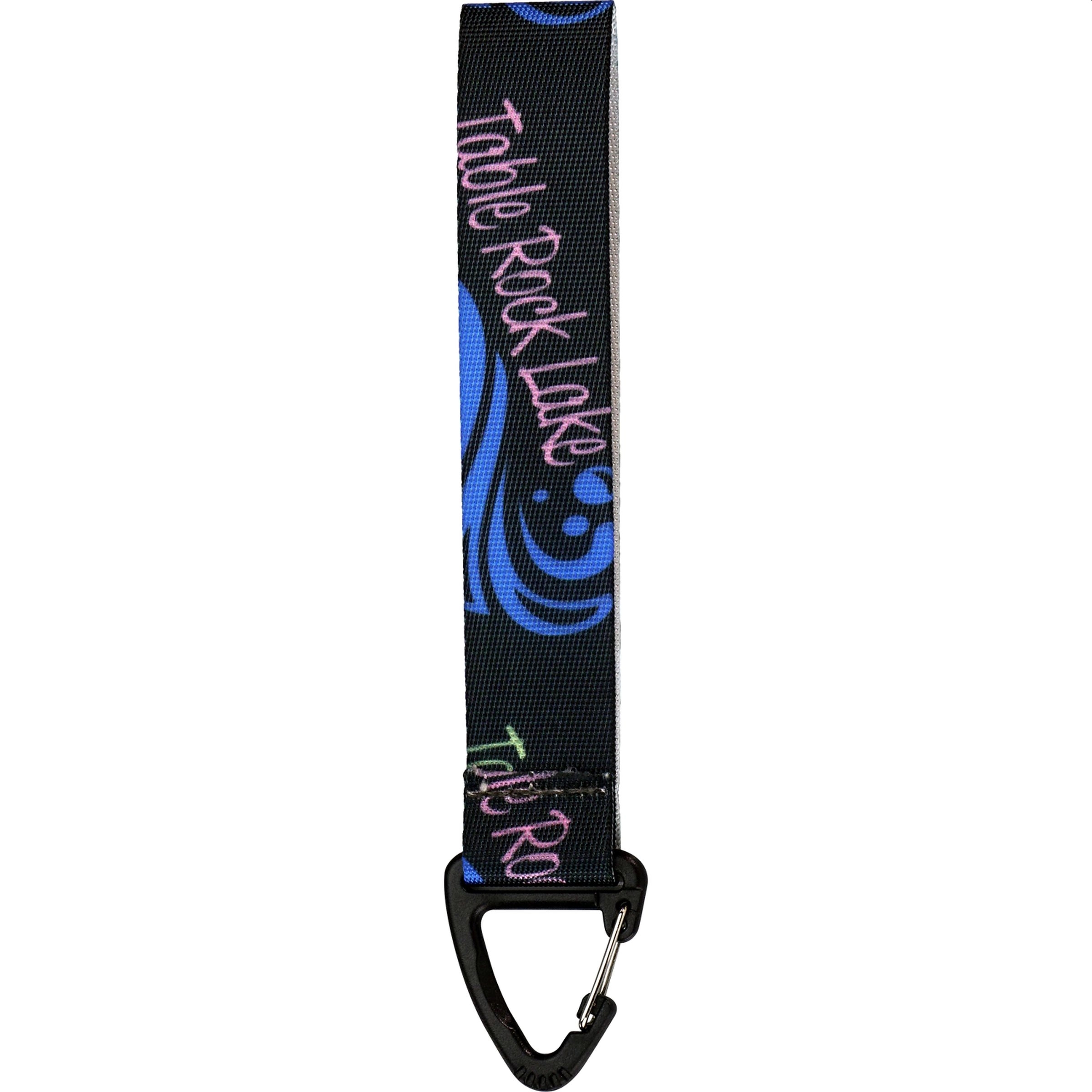 Full Color Spring Clip Lanyard 3