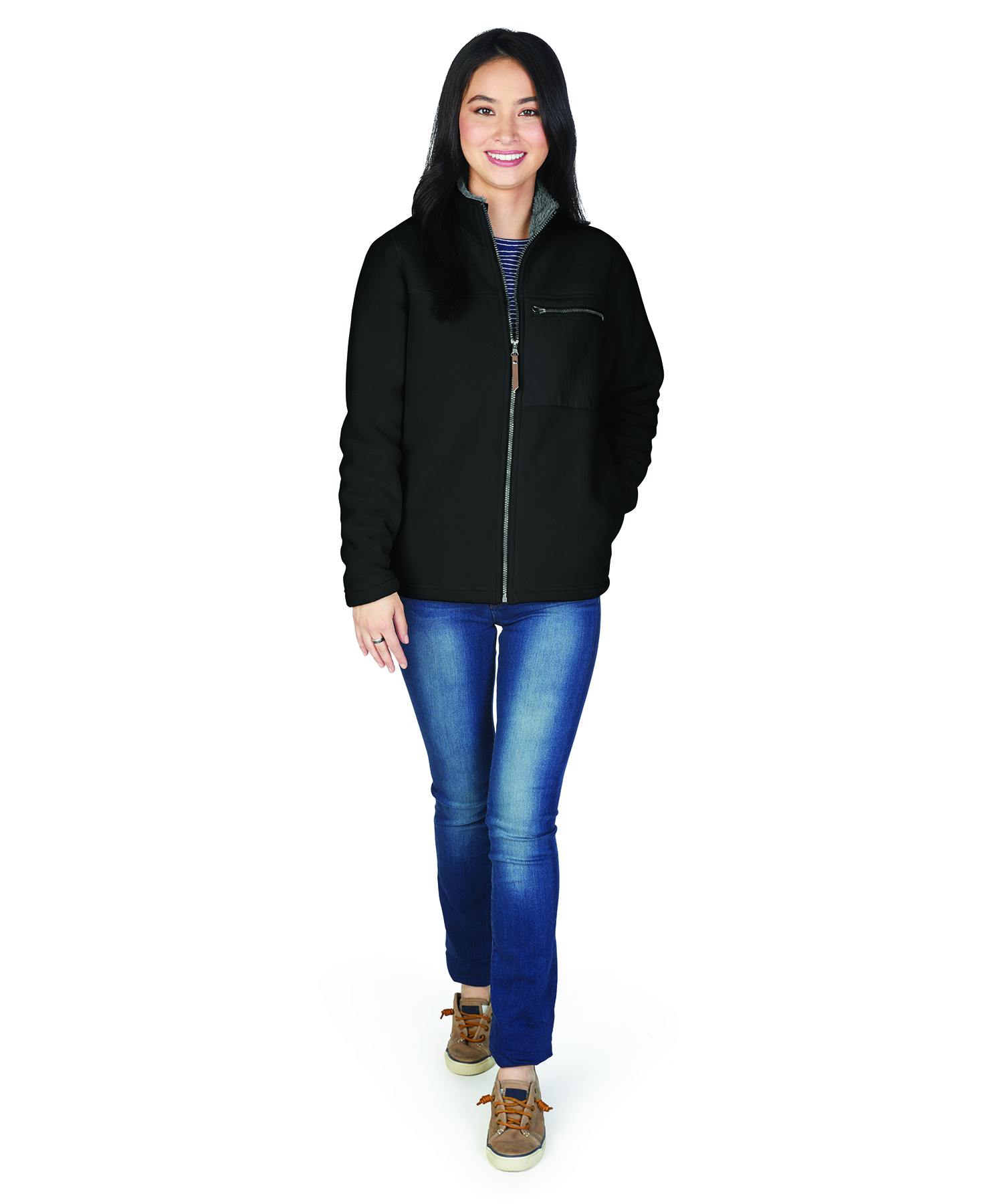 Women's Jamestown Fleece Jacket