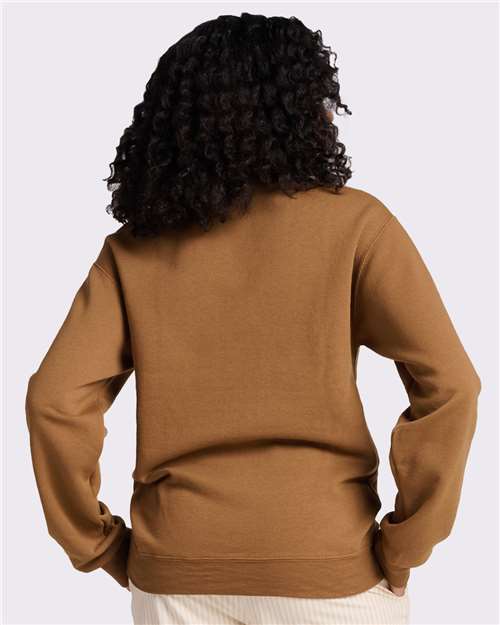 Unisex NuBlend® Crewneck Sweatshirt - 562MR 382