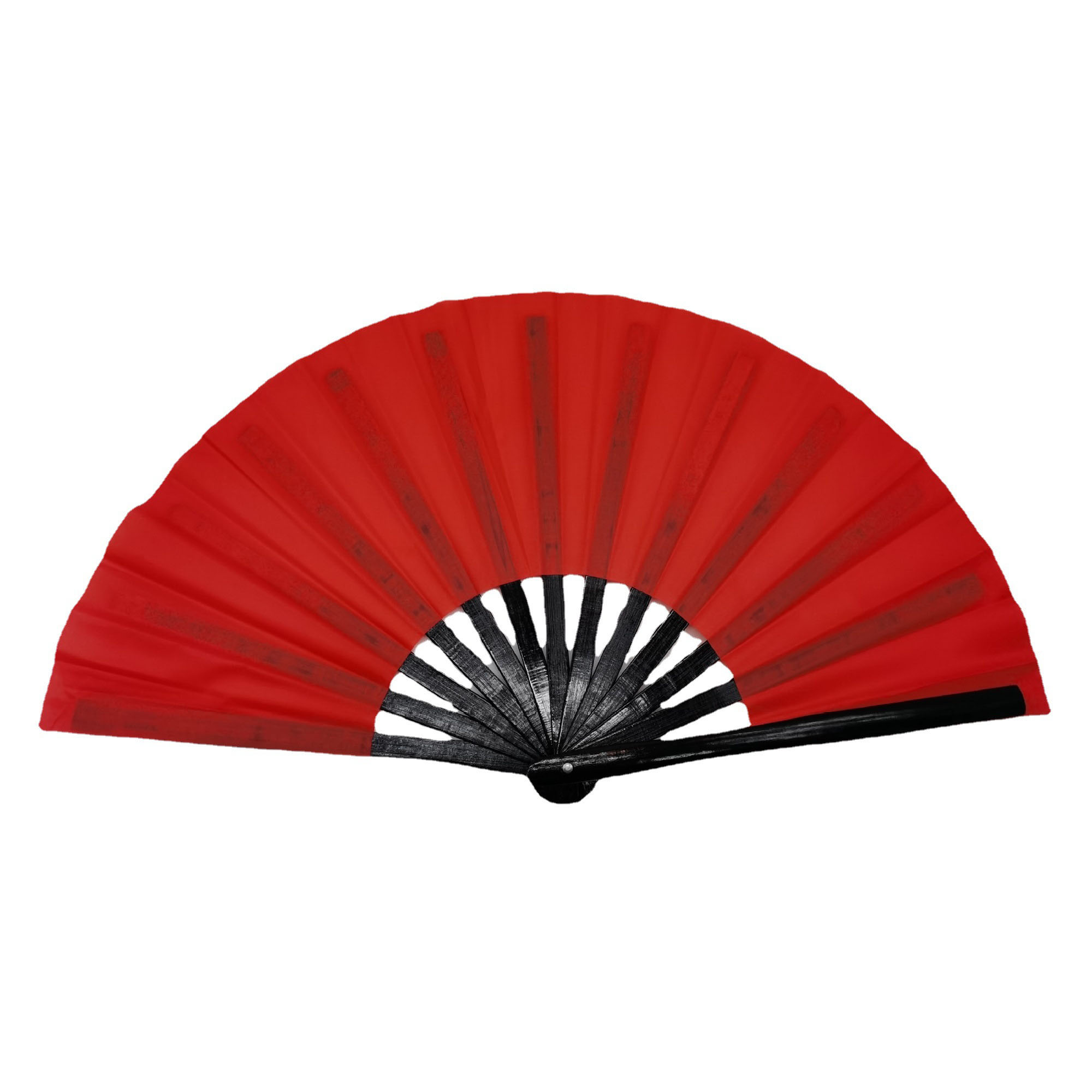 Funny Large Bamboo Fan 7