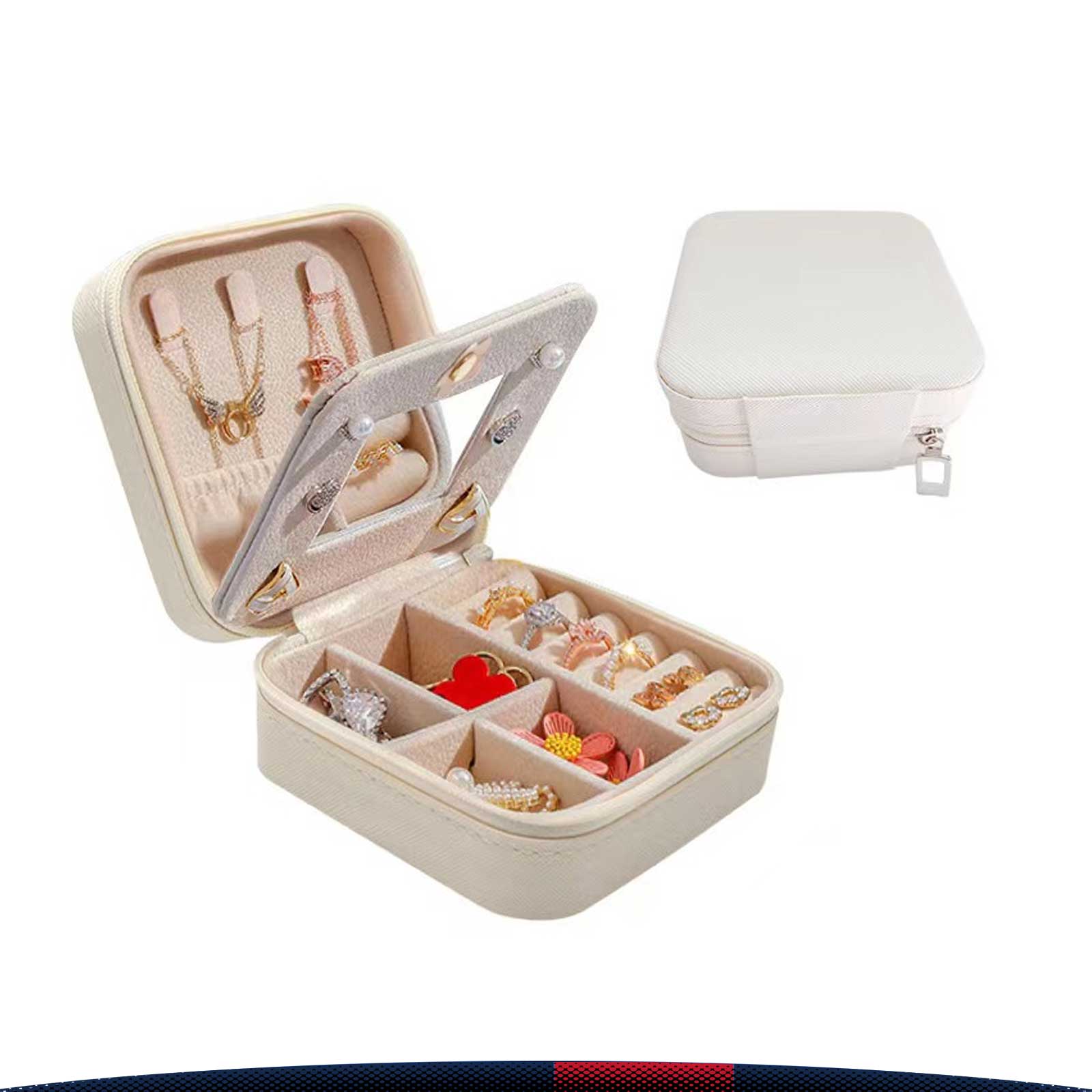 Tecto Jewelry Box 3