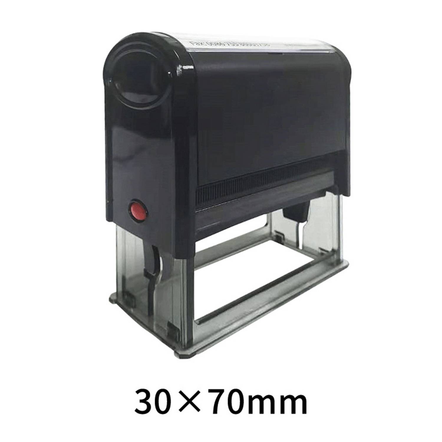 Completed - Self Inking Stamp 6