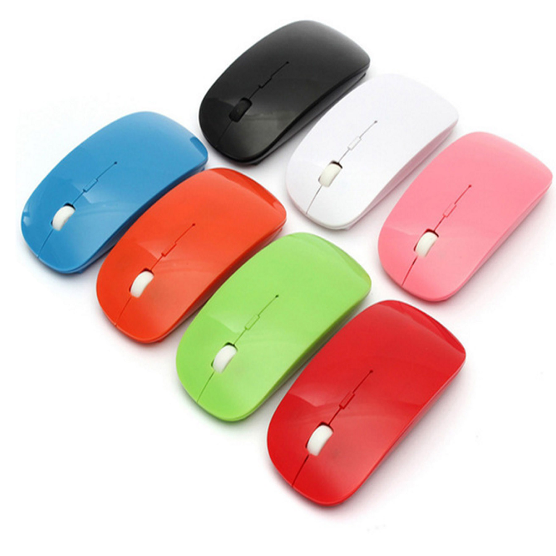 iBank ® 2.4GHz Wireless Mouse 3