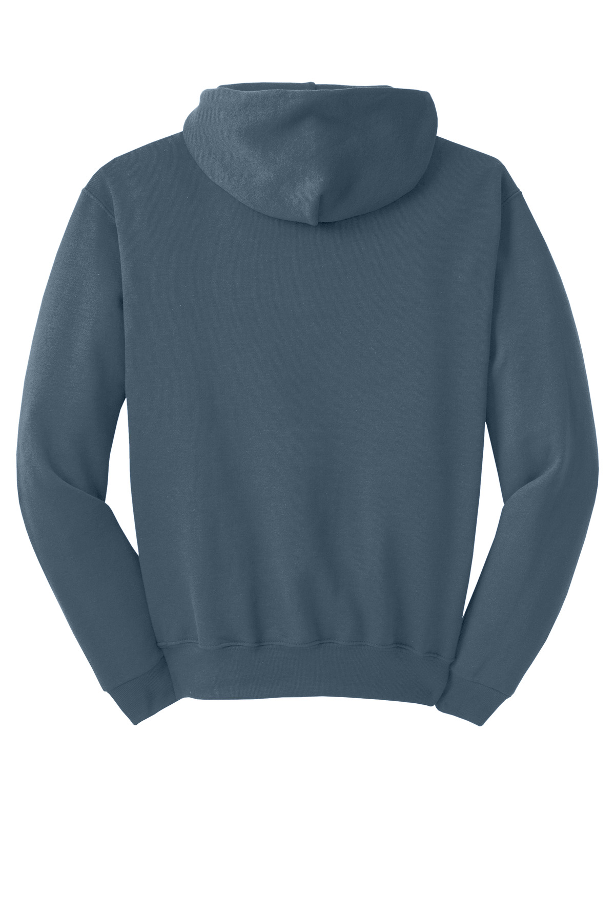 Jerzees NuBlend Pullover Hooded Sweatshirt. 996M 58