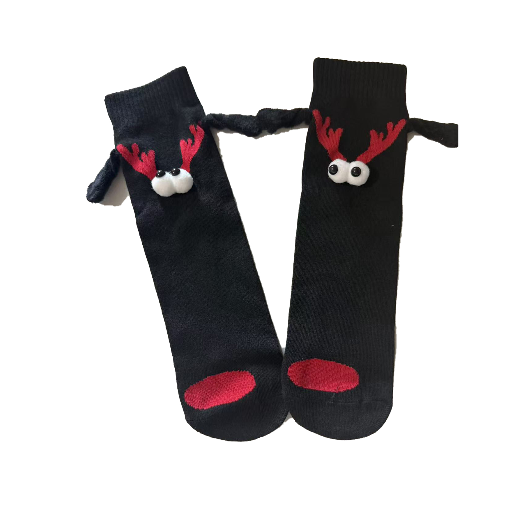 Magnetic Hand Holding Socks 25