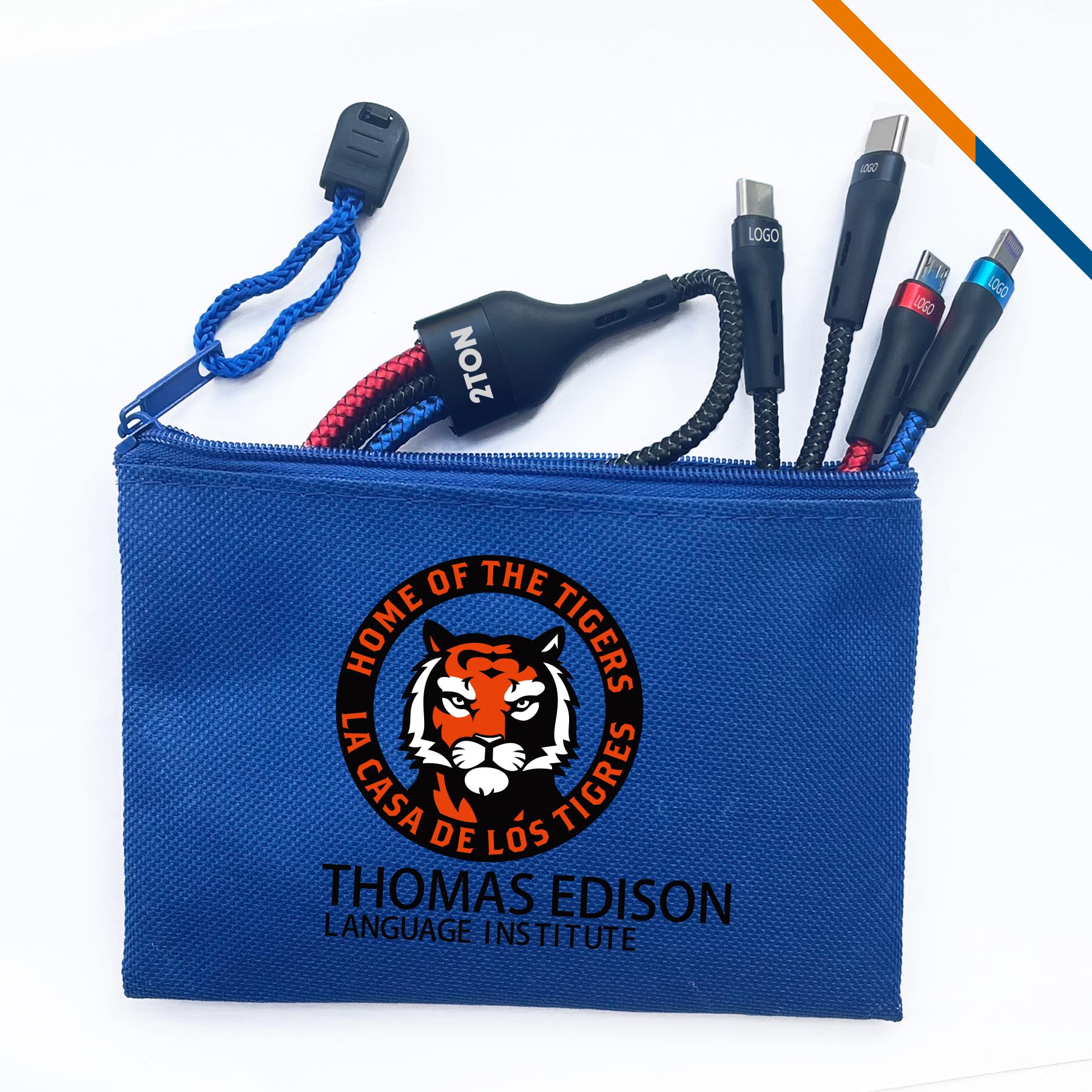 Lesoni 3in1 Charging Cable 4