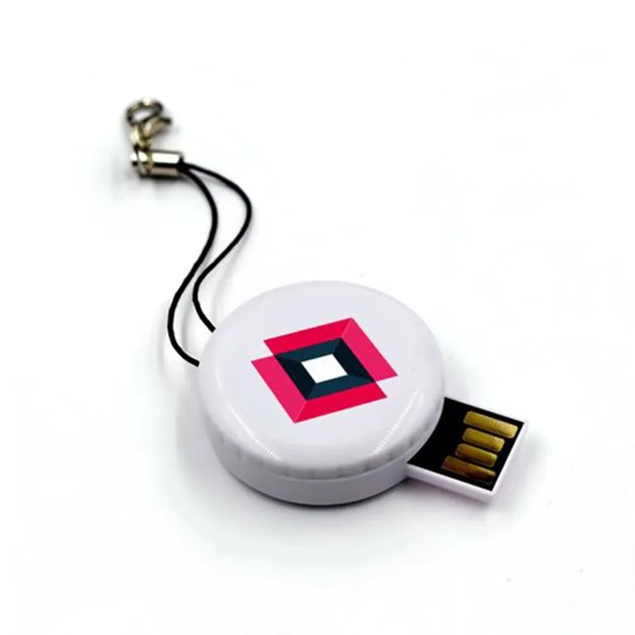 Circular 360 Rotating USB 13