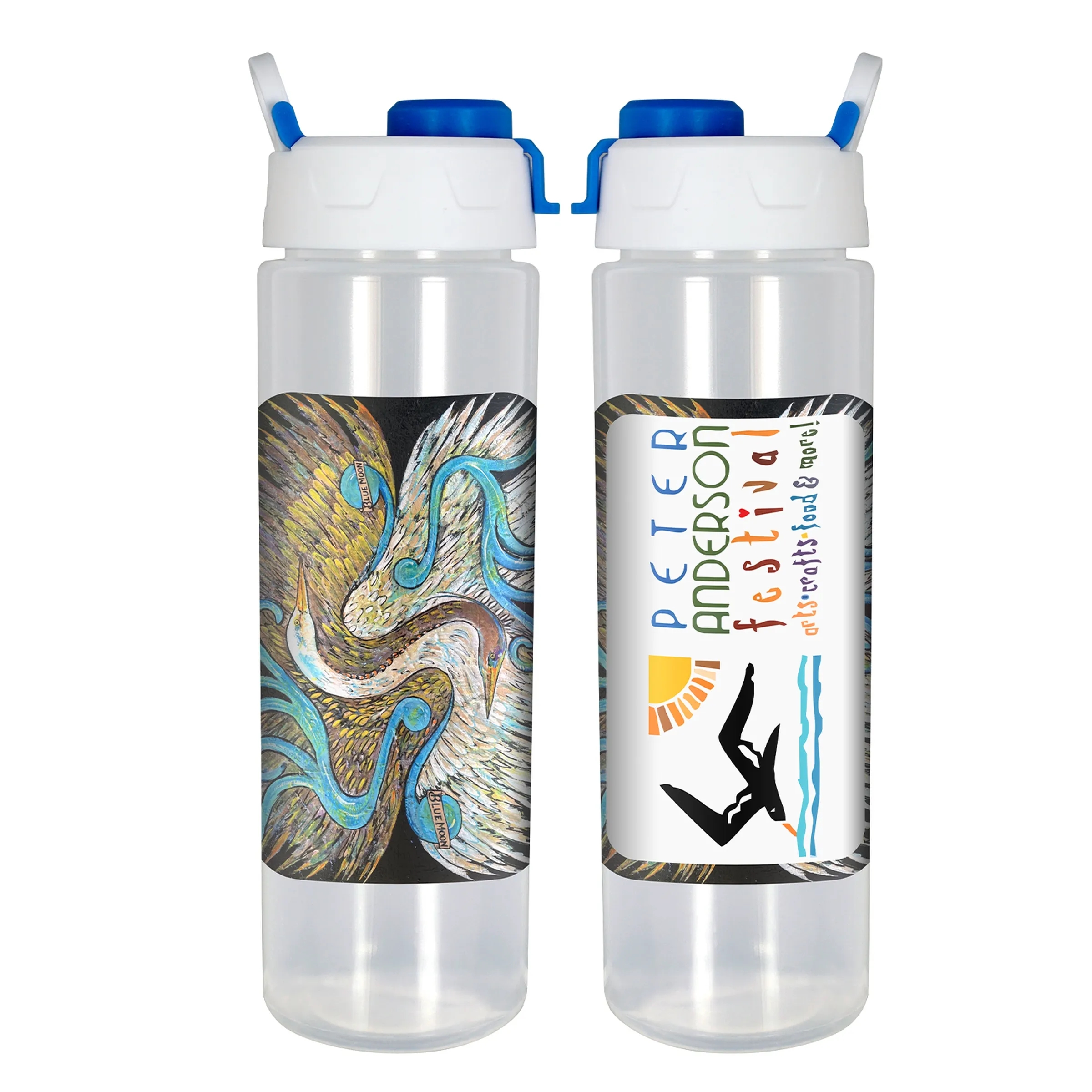 24 OZ. FULL COLOR GRIP POP UP BOTTLE 13