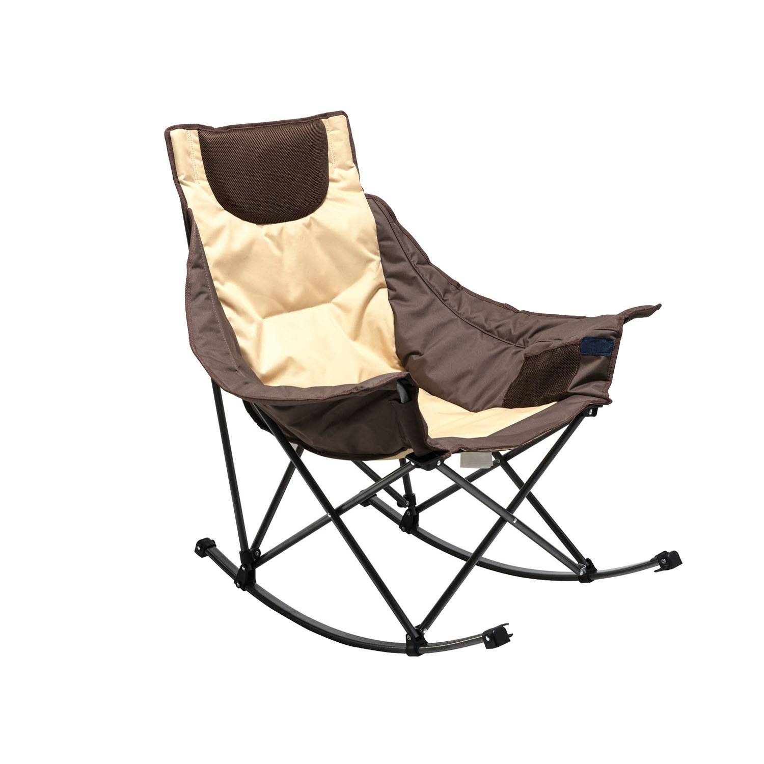 Heavy Duty Durable Portable Folding Camping Chair 7