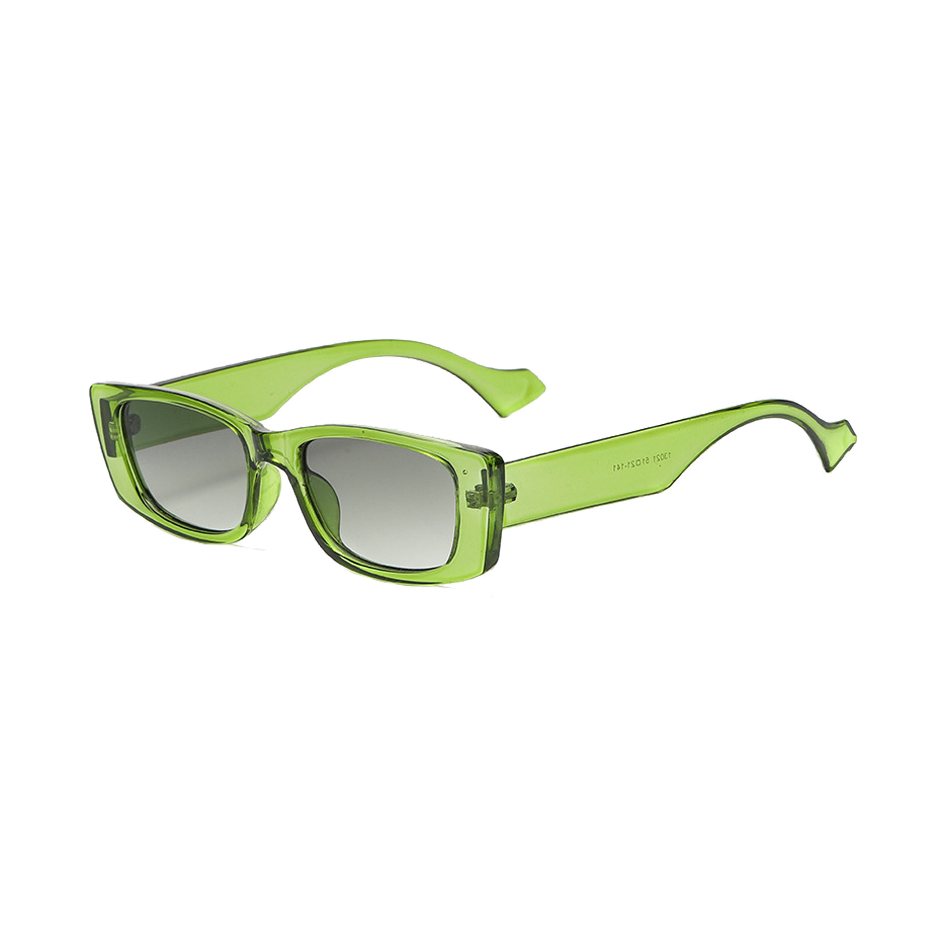 Retro Square Sunglasses 5
