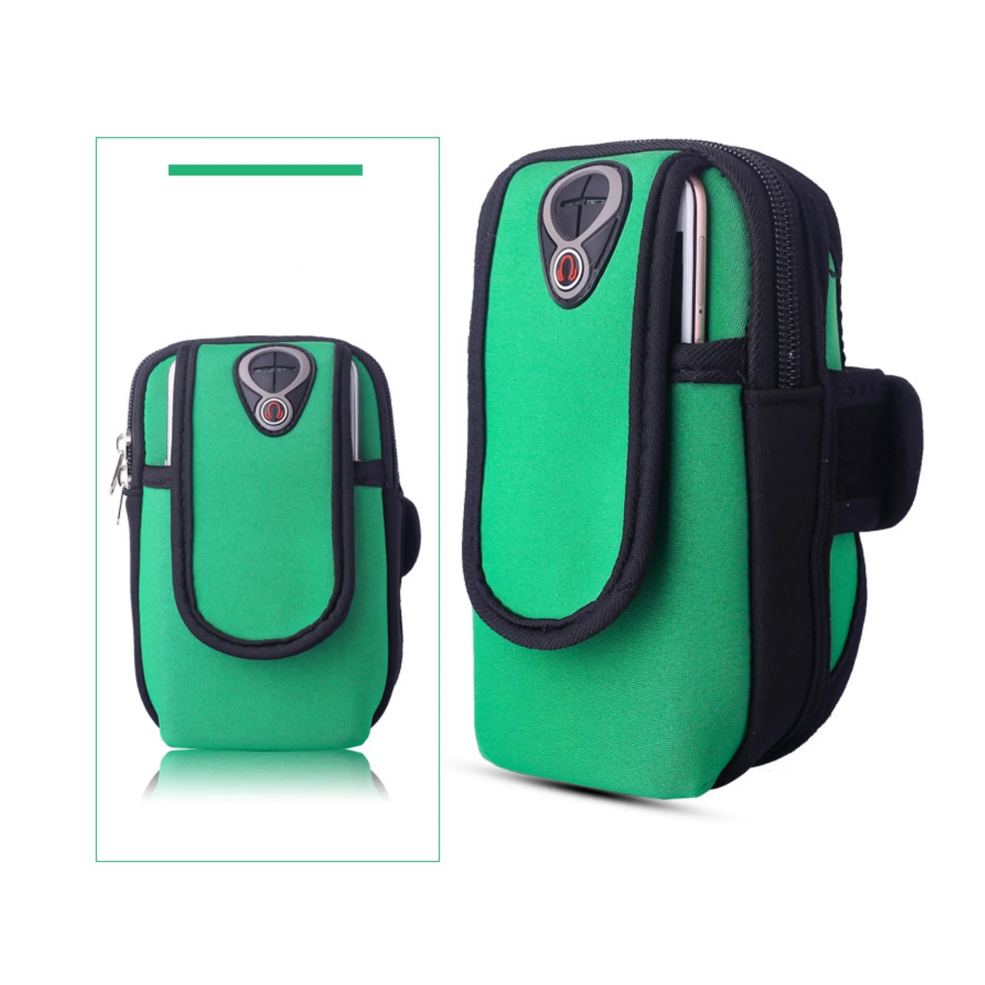 Phone Holder For Running Armband 10