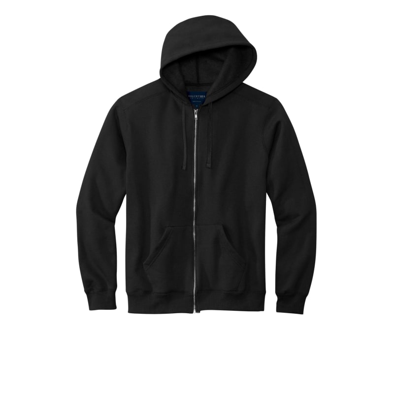 Volunteer Knitwear Chore Fleece Full-Zip Hoodie 2