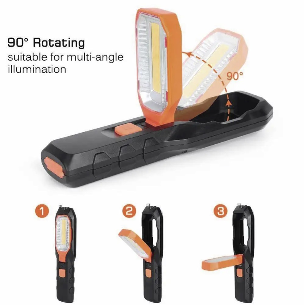 Rechargeable LED Work Light 3