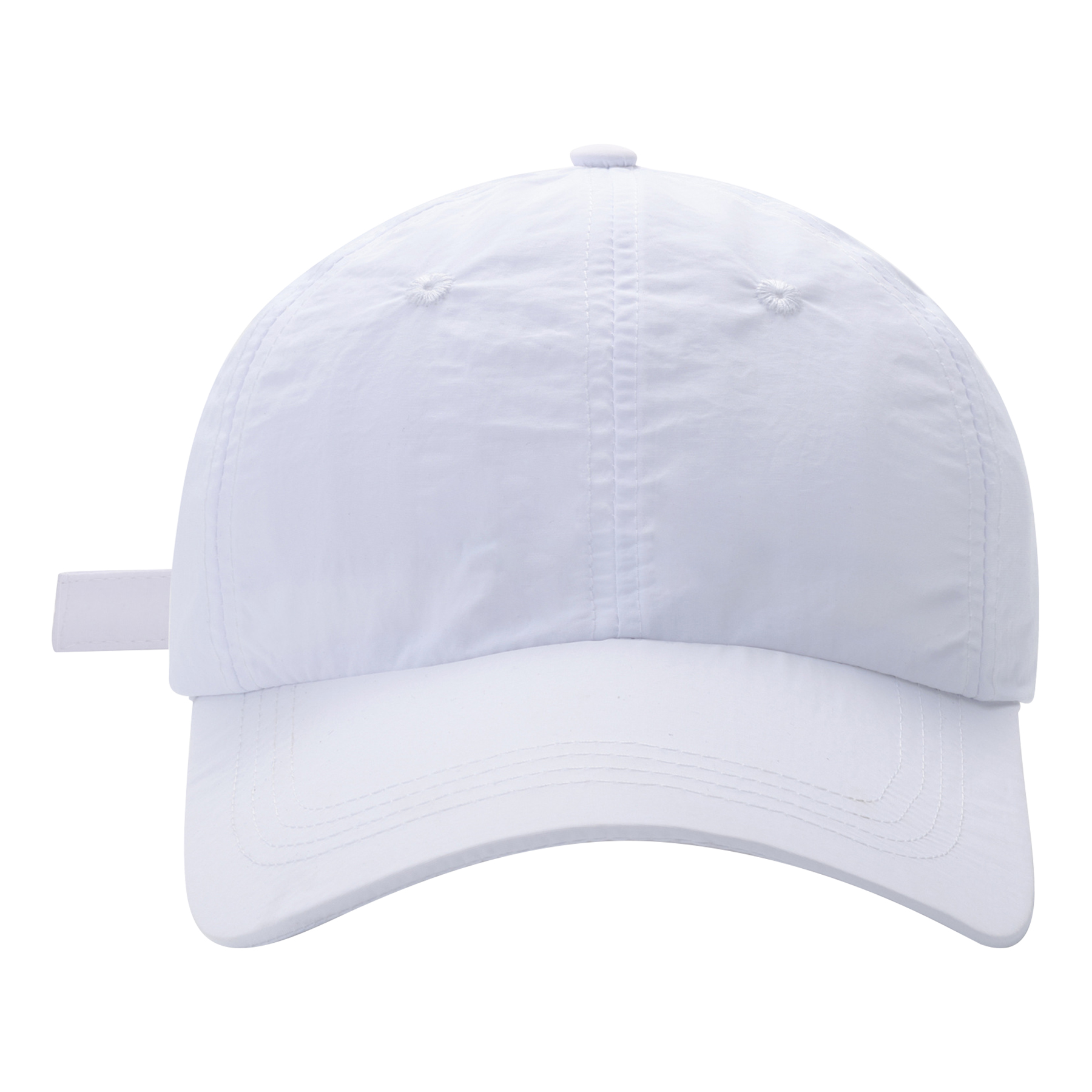 Quick Dry Nylon Baseball Cap Cith Velcro Closure 2