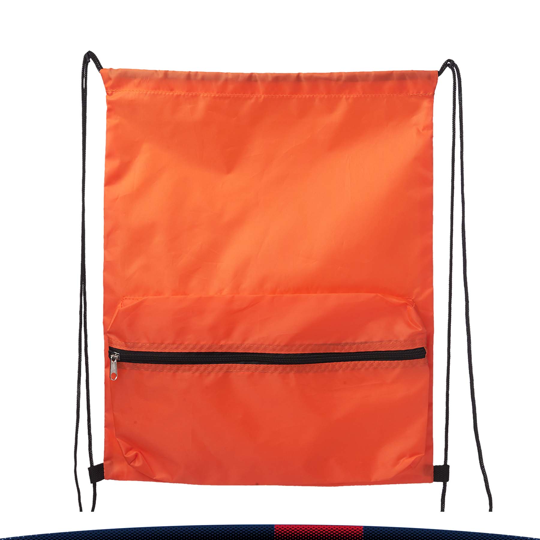 Rabia Drawstring Backpacks 8