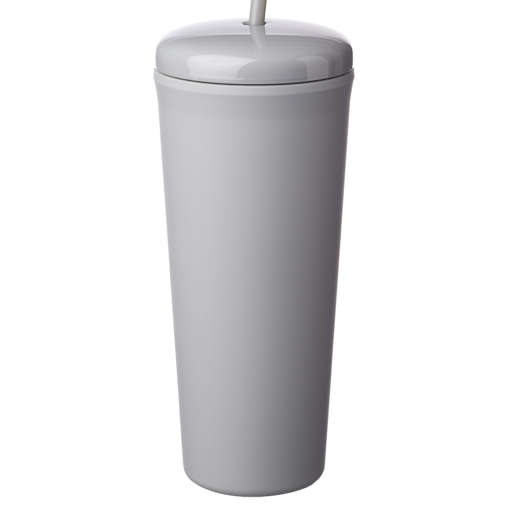 Hayden 25 oz. Dome Plastic Tumbler 13