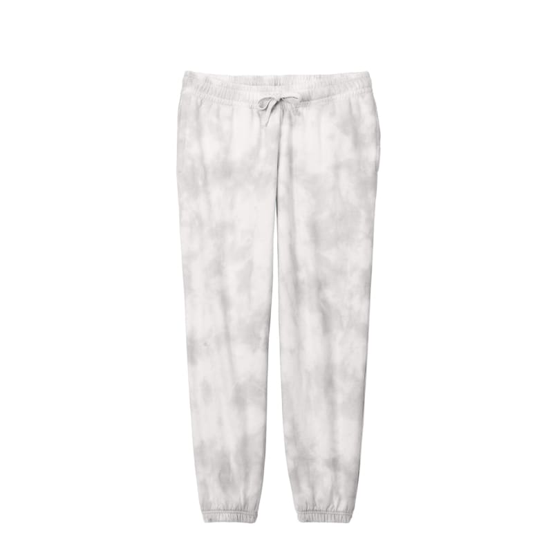 Port & Company Women's Beach Wash Cloud Tie-Dye Sweatpant 5