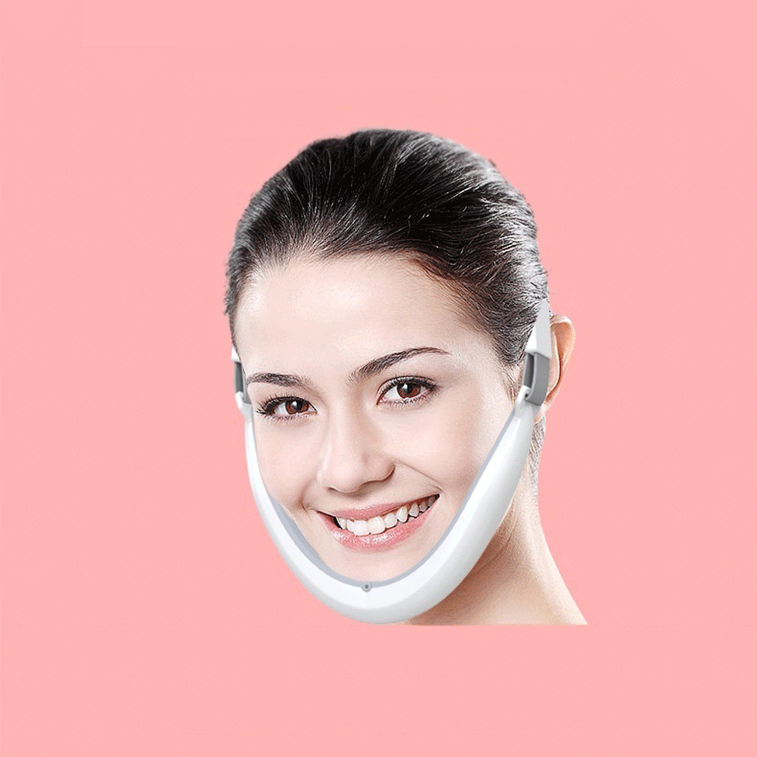 Double Chin Eliminator slimming machine Face Lift Massager 17