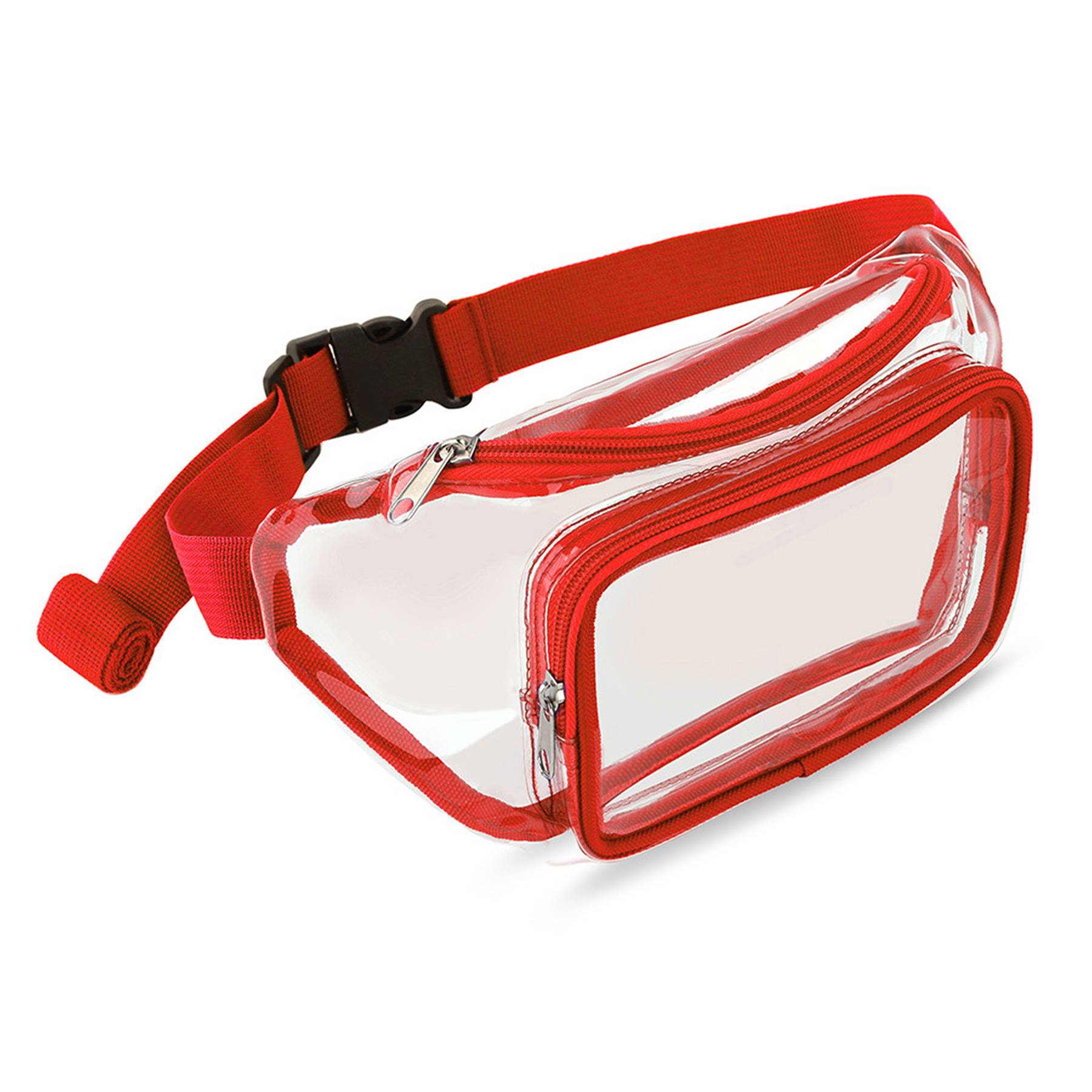 Stadium Clear PVC Fanny Pack 2