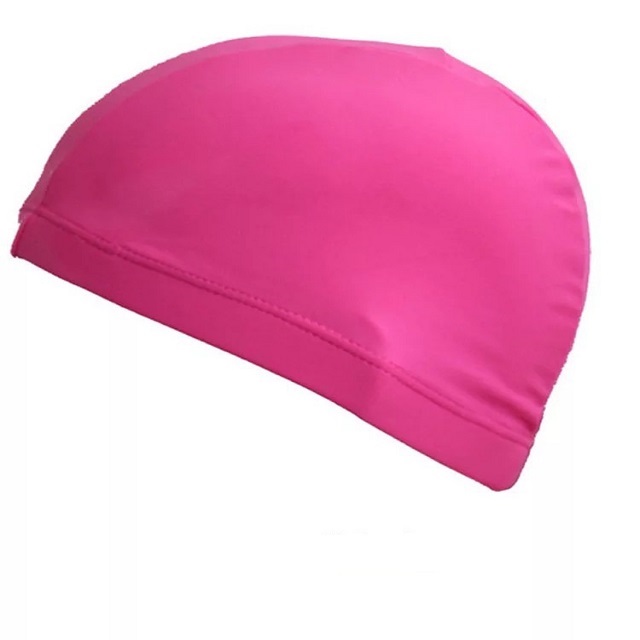 Breast Cancer Awareness Swim Cap 1