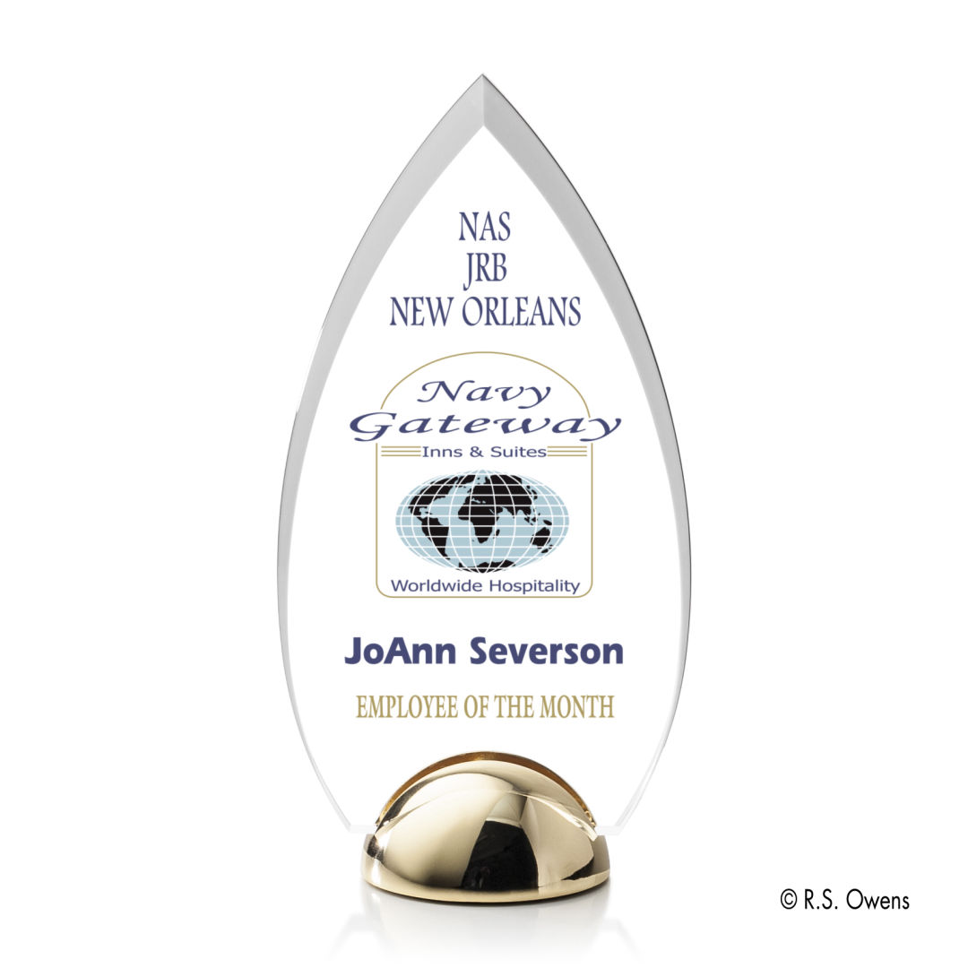 Contour Hemisphere VividPrint™ Award 2