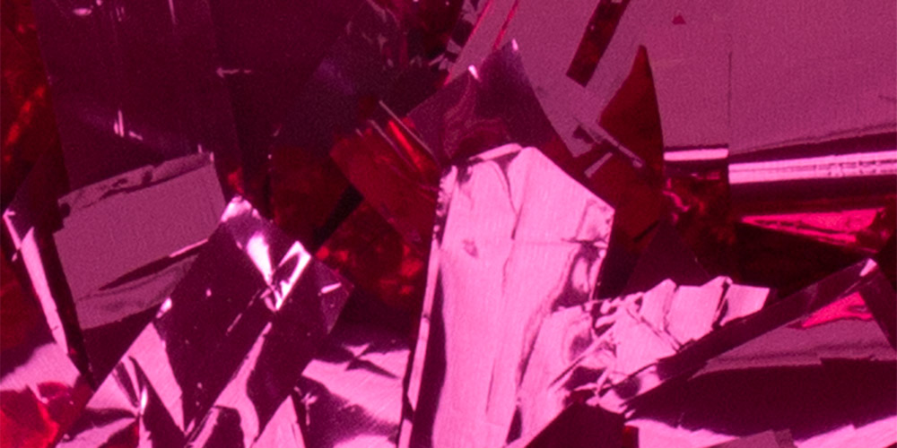 Custom Metallic Junior Pom-Alternating Baton 6