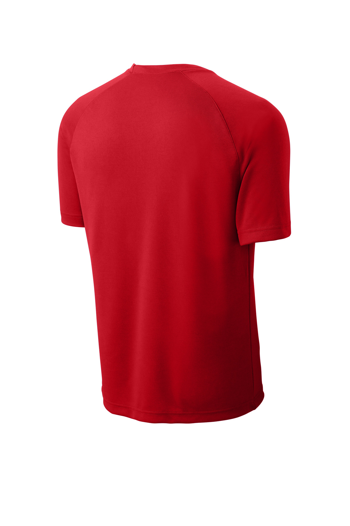 Sport-Tek Dry Zone Short Sleeve Raglan T-Shirt. T473 34