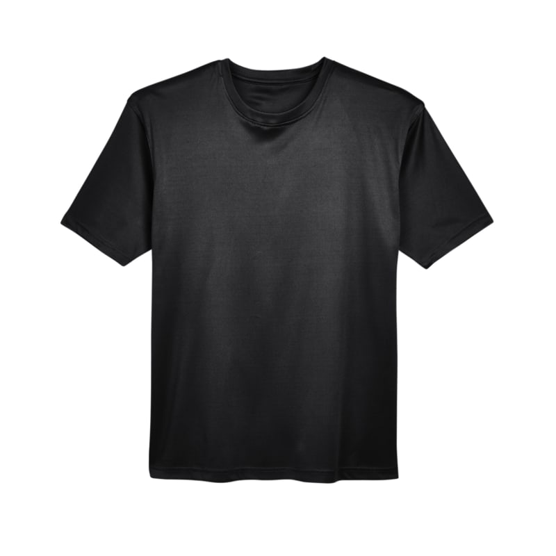 UltraClub Mens Cool & Dry Basic Performance T-Shirt 2