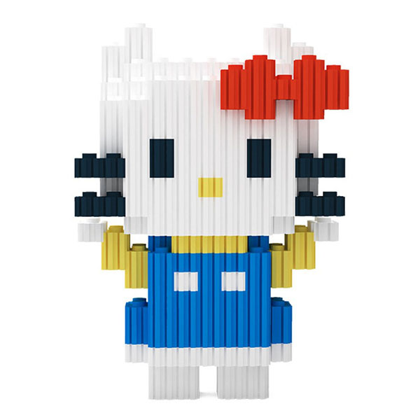 Building Block Cartoon  Educational Toy 8