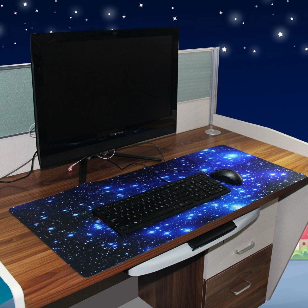 Large Mouse Pad&Desk Mat&Keyboard Pad 5