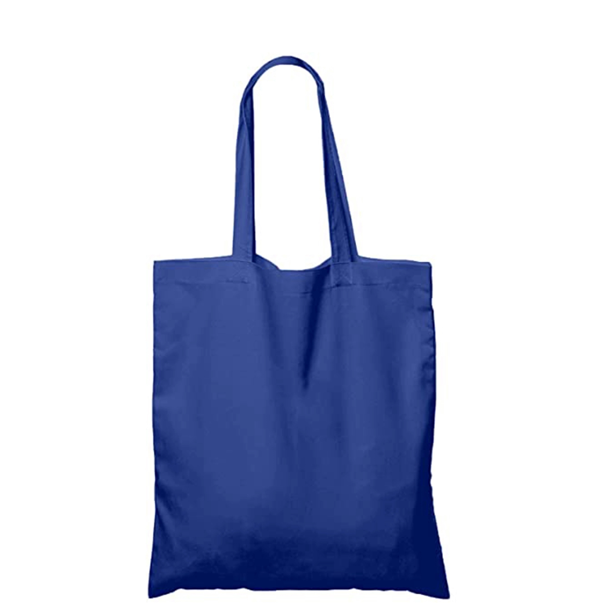 Cotton shopping bag, custom tote bag with logo imprint 9