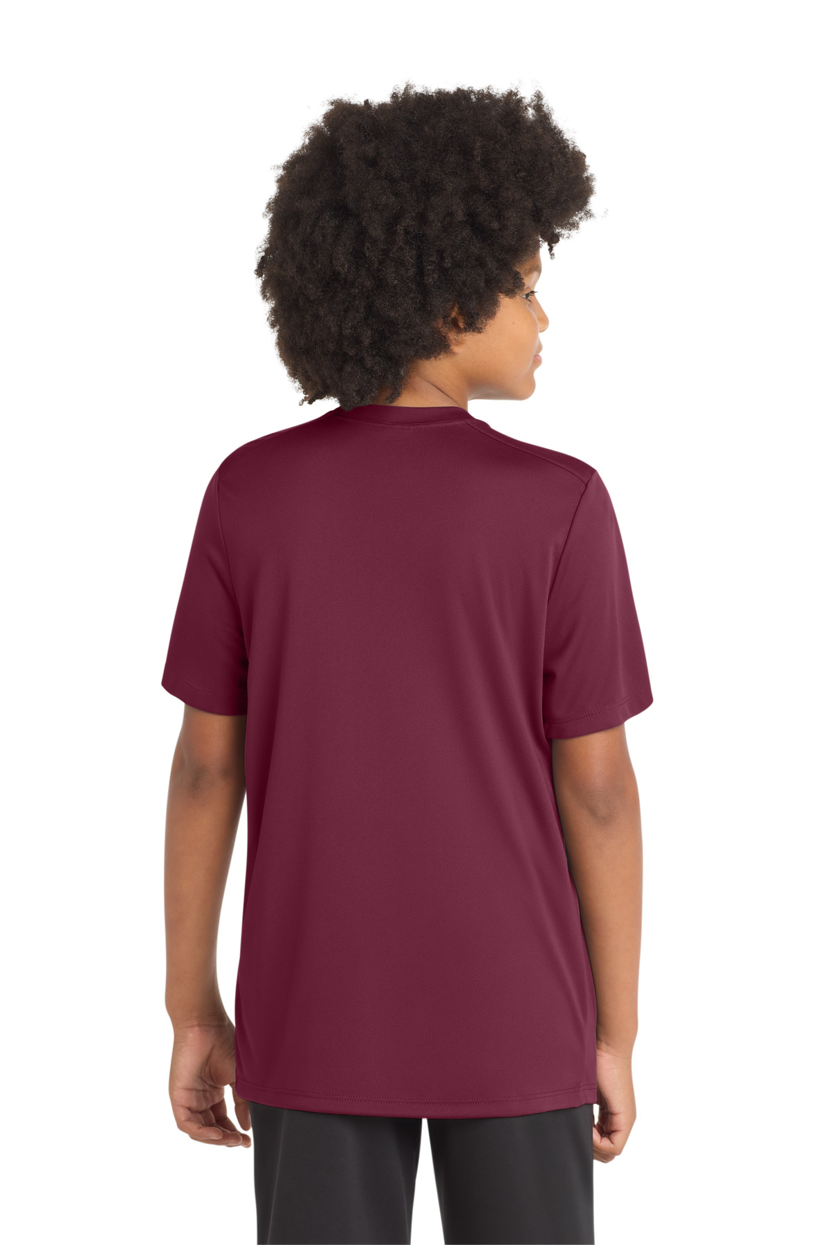 Sport-Tek Youth Posi-UV Pro Tee. YST420 88