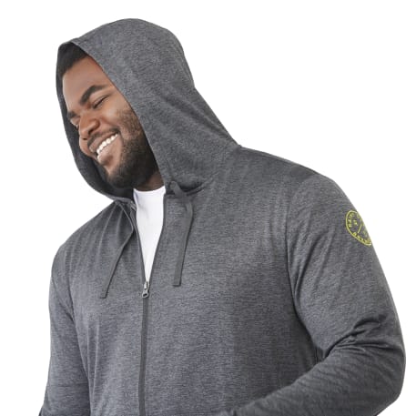 Men's LAVAR Eco Knit Full Zip Hoody 100