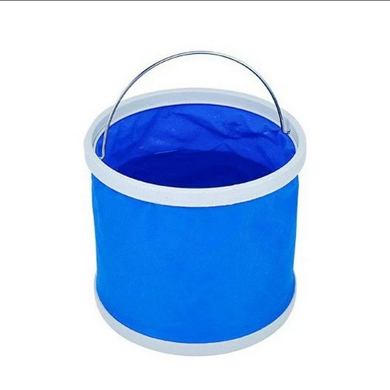 9L Multifunctional Folding/Outdoor Bucket 2