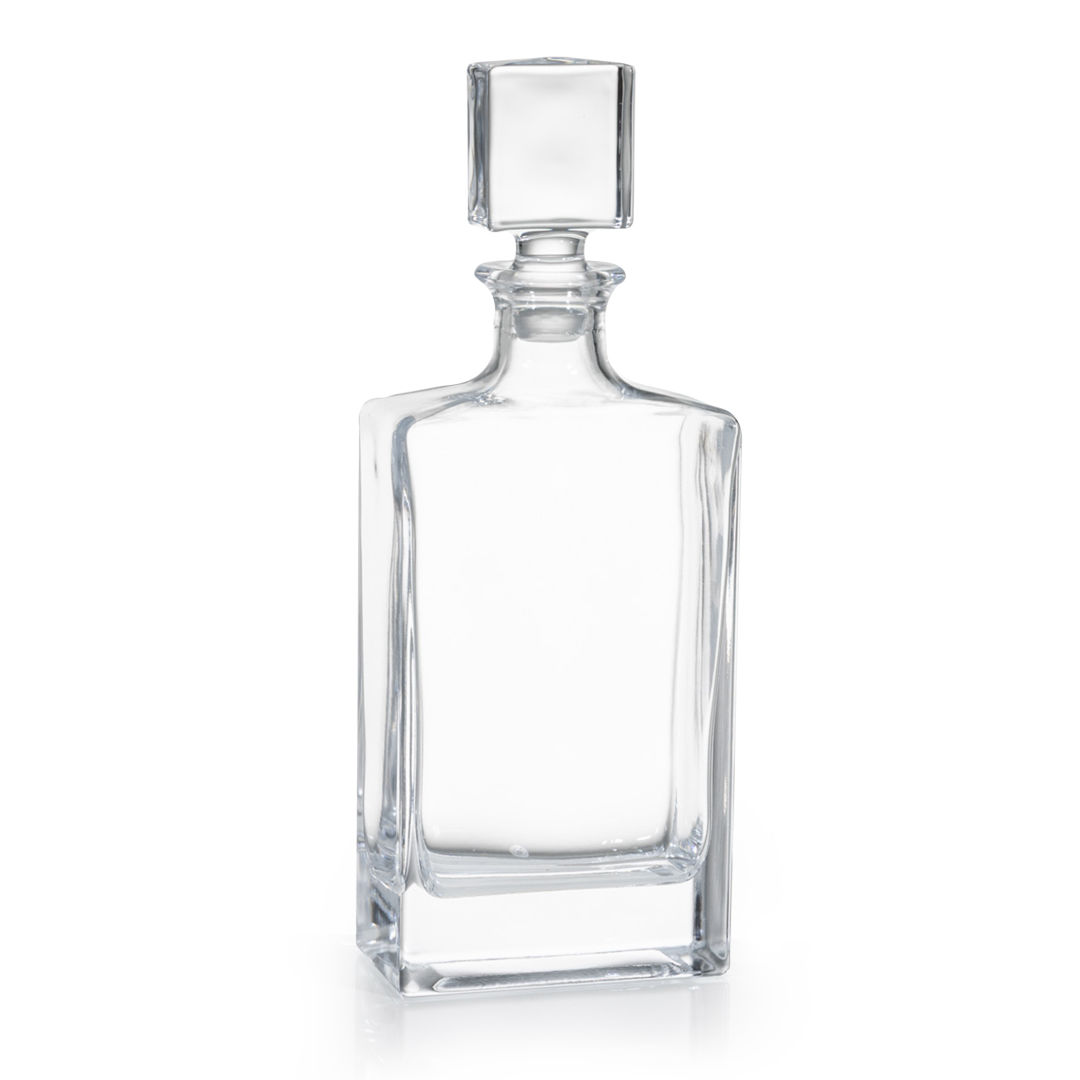 Hallsboro Decanter & Lid 2
