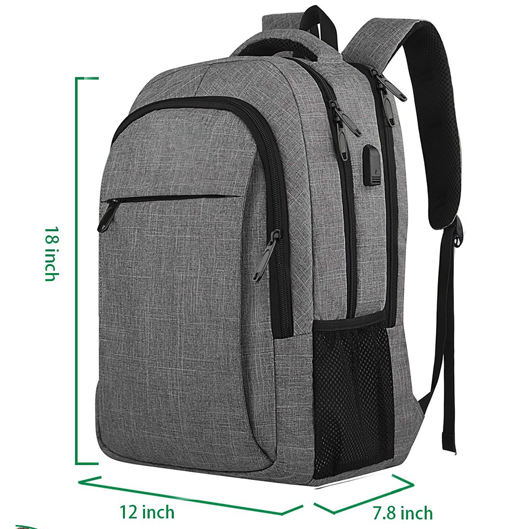 Laptop Backpack 1