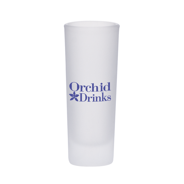 Sunrise 2 oz. Glass Tall Shot Glass 22