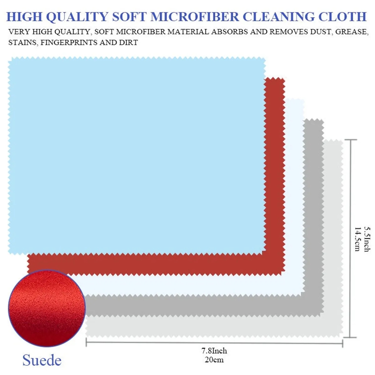 Multipurpose Cleaning Cloth 3