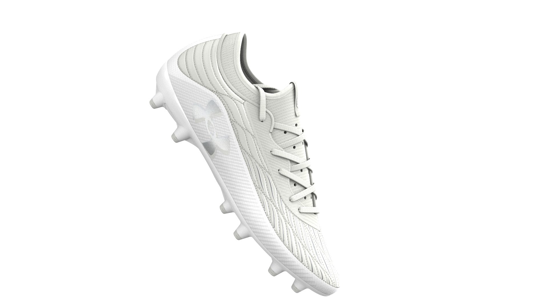 UA Magnetico Select 4 FG Unisex Soccer Cleats 4