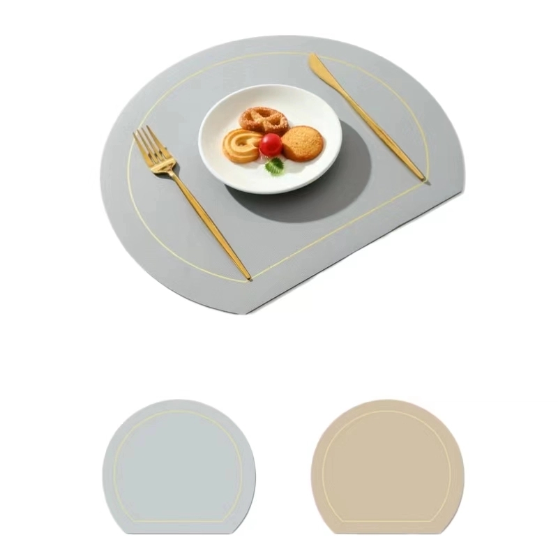 Double Sided Available Placemats For Indoor Meals Or Picnics 2