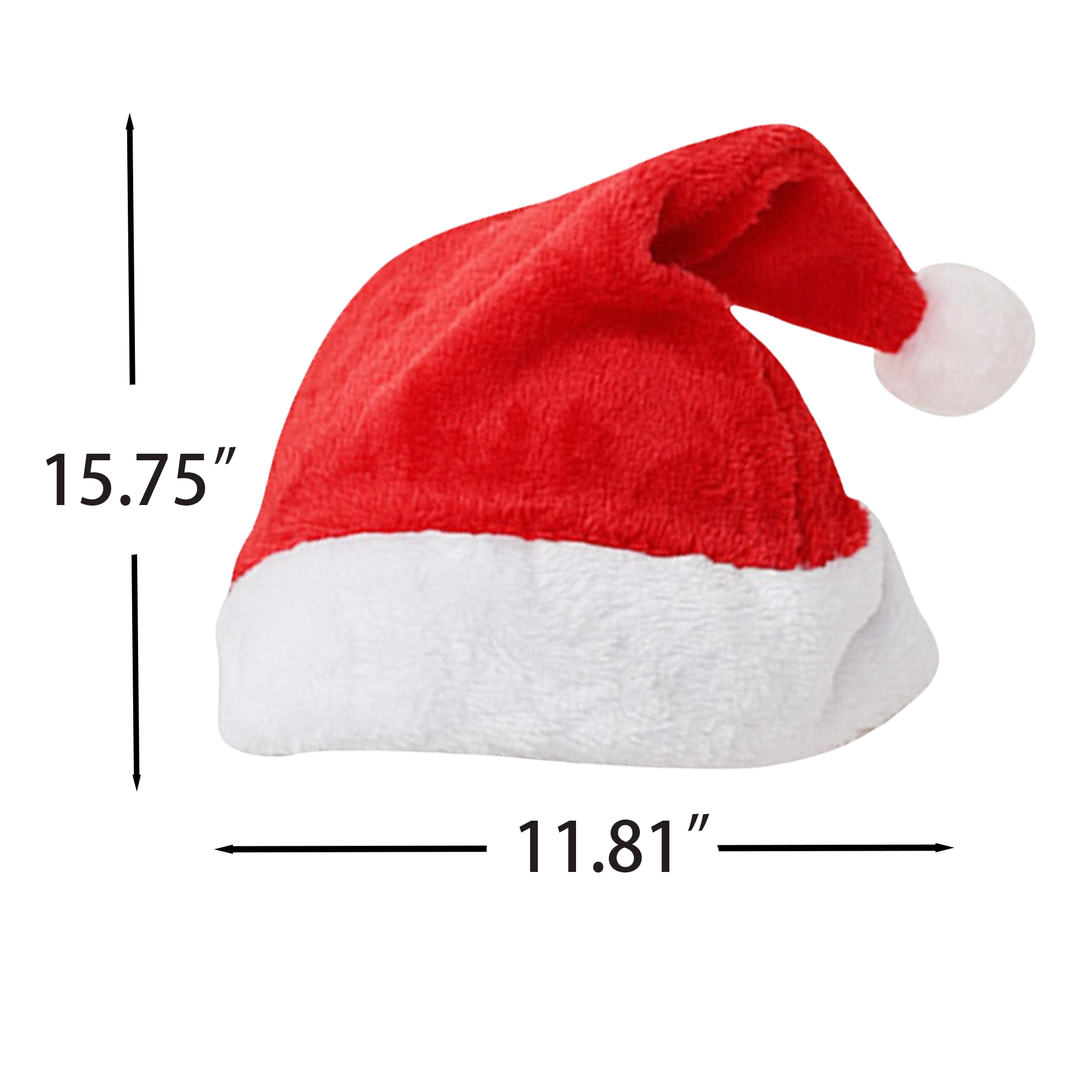 Christmas Santa Hat 6