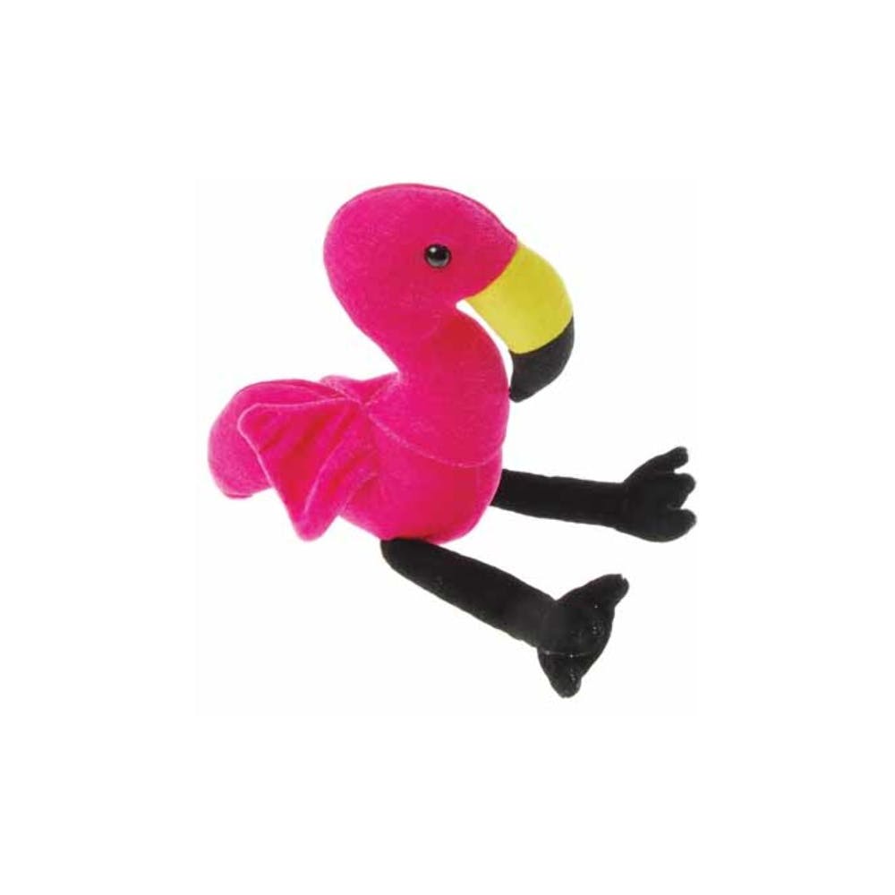 Stuffed Flamingos - Hot Pink 2