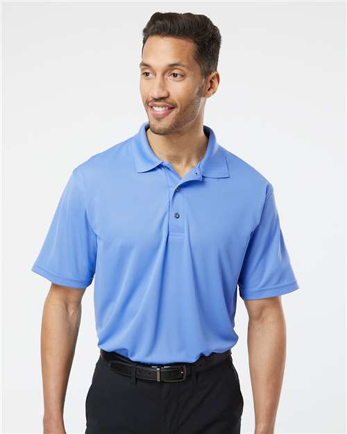 Men's Saratoga Performance Mini Mesh Polo - 100 145