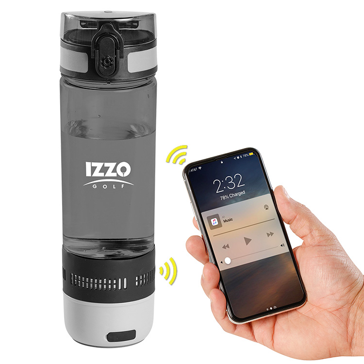 IZZO Speaker Bottle 2
