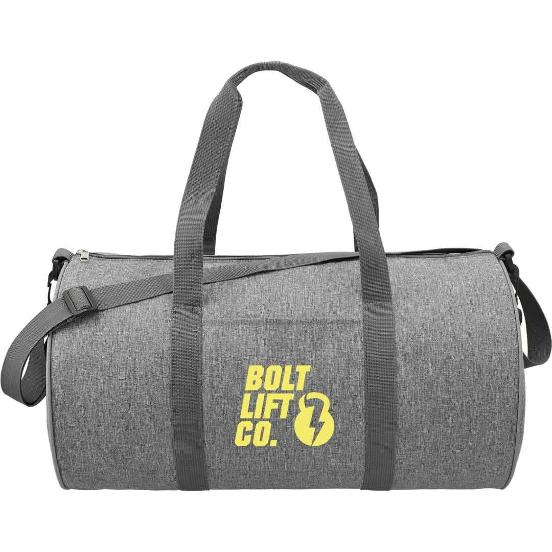Tahoe 18" Graphite Barrel Duffel 30