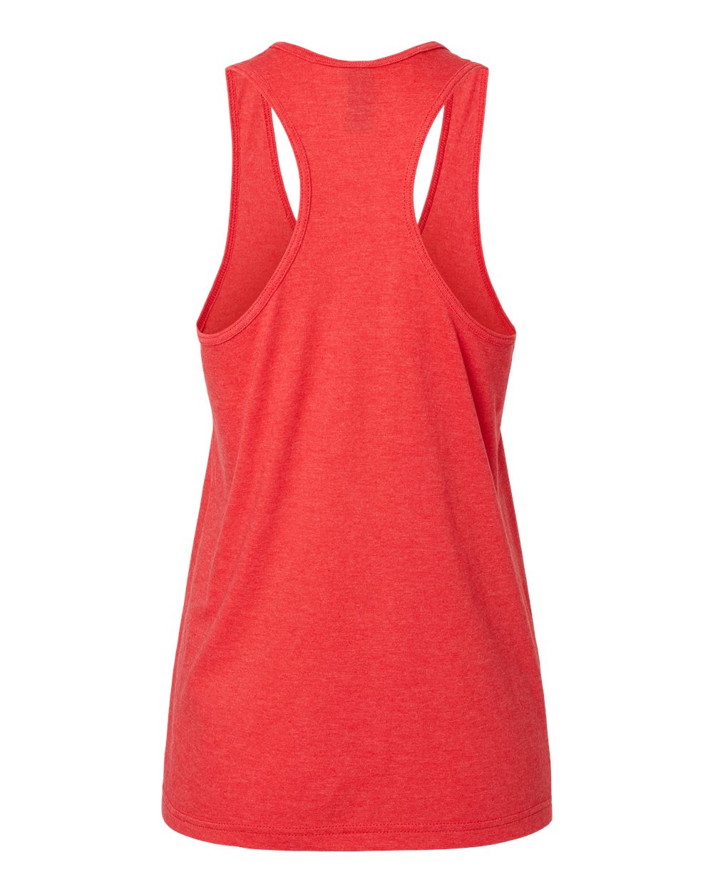 Women's Softstyle® CVC Racerback Tank Top - 64220LCVC 2