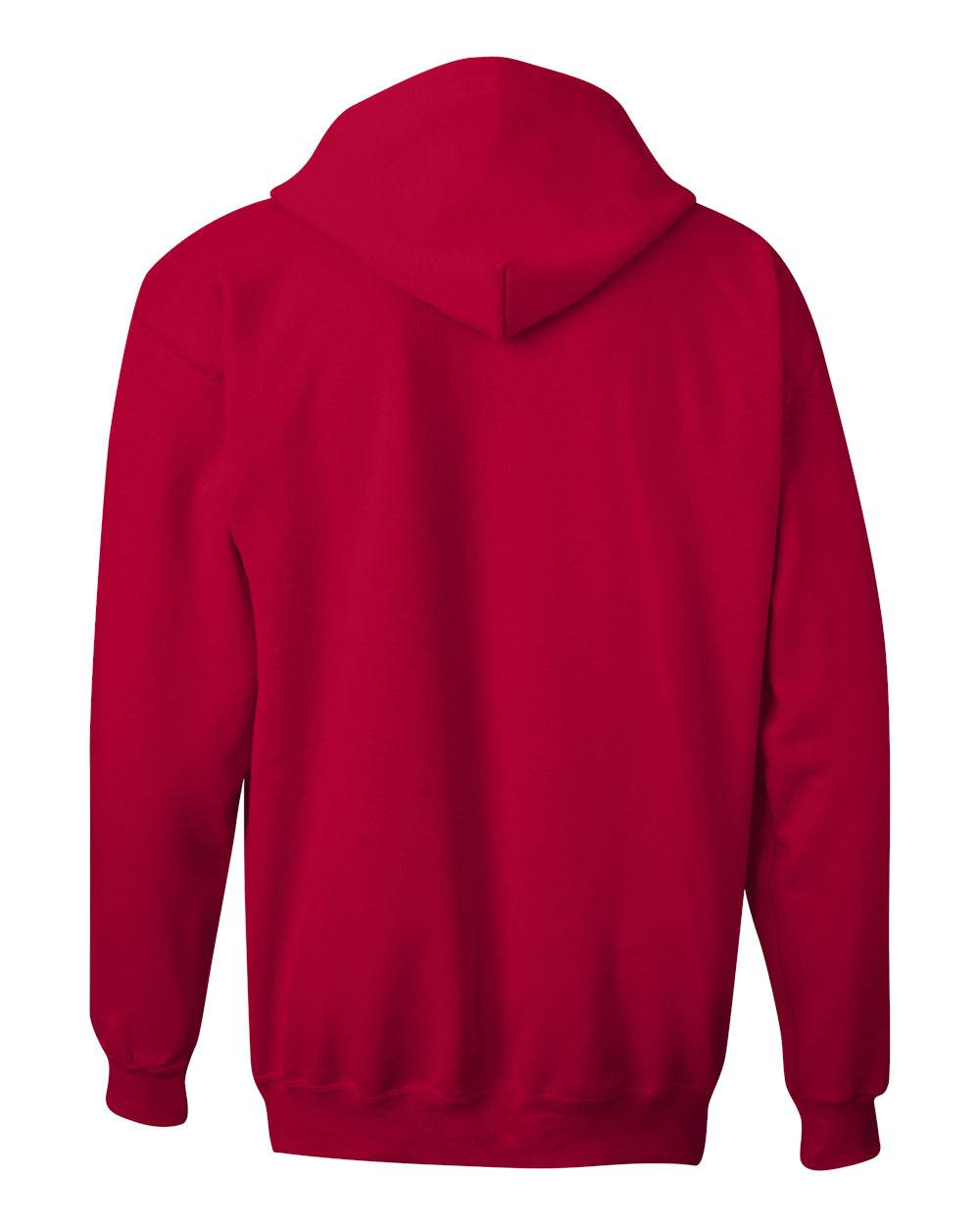 Unisex Ultimate Cotton® Full-Zip Hooded Sweatshirt - F280 65
