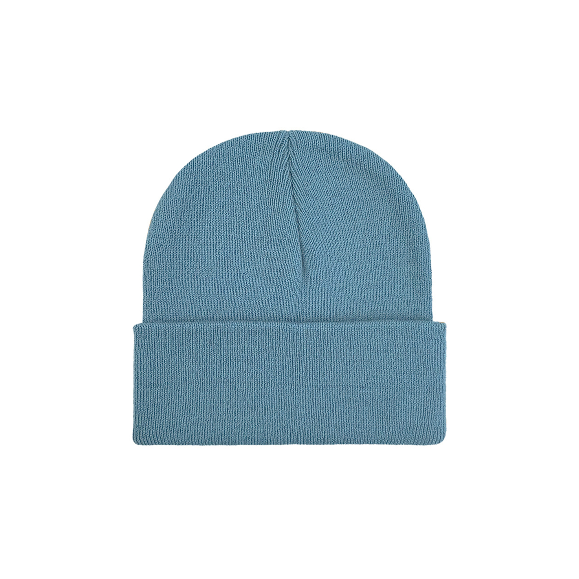 Acrylic Cuffed Beanie Hat For Cold Weather 19