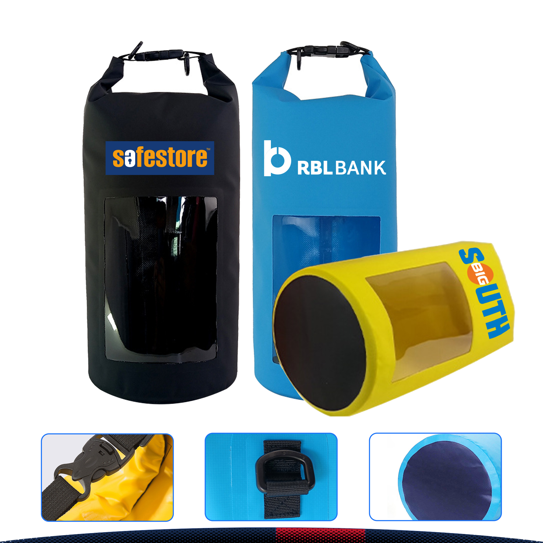 Drifting Swimming Bags 2