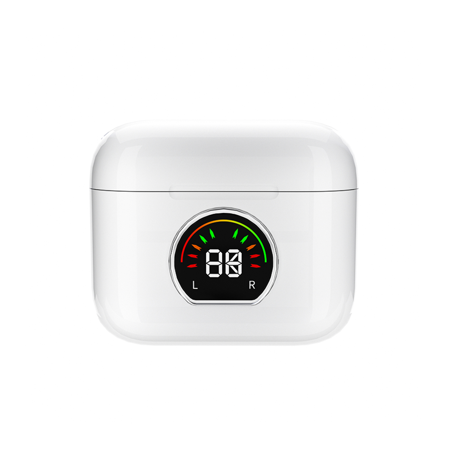 Noise Reduction Wireless Earbud with Charging Case 4